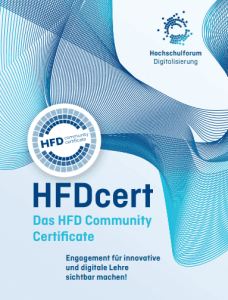 HFDcert Flyer